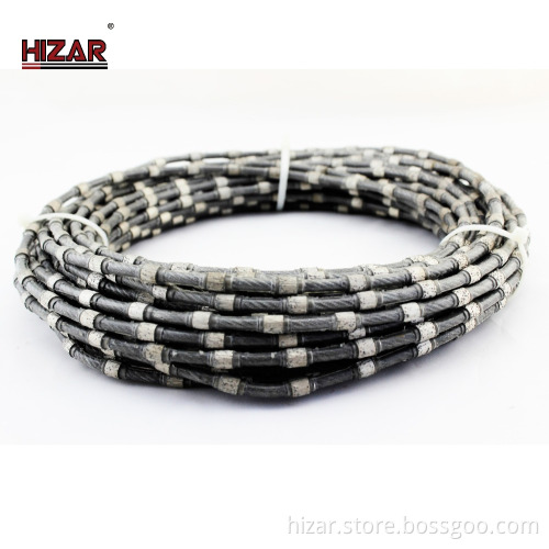10.5mm Hydraulic Wall Concrete Cutting Diamond Wire Saw
